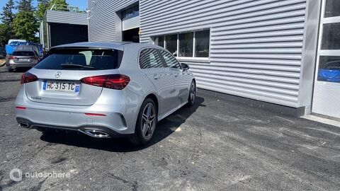 Classe A 200 d 150ch AMG Line 8G-DCT 2025 occasion 77240 Vert-Saint-Denis