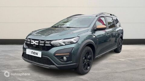 Dacia Jogger 1.0 ECO-G 100ch Extreme+ 7 places -24 2025 occasion Nieppe 59850
