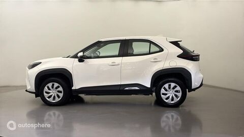 Yaris Cross 116h Dynamic MY22 2025 occasion 75005 Paris