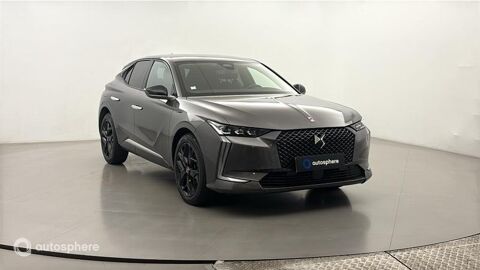 DS4 BlueHDi 130ch Performance Line + Automatique 2021 occasion 86400 Civray