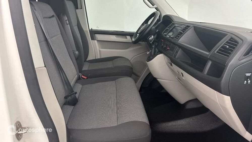 Transporter 2.8T L1H1 2.0 TDI 150ch Edition 30 DSG7 2018 occasion 51530 Magenta