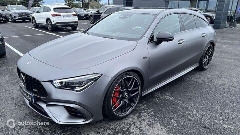 Annonce voiture Mercedes Classe CLA 69799 