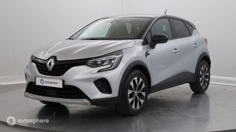 Renault Captur 1.0 TCe 90ch Evolution 2022 occasion Sézanne 51120