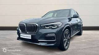 X5 xDrive30d 265ch xLine 2019 occasion 40990 MEES