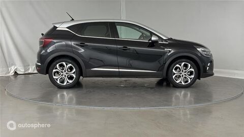 Captur 1.6 E-Tech hybride 145ch Intens -21 2022 occasion 62219 Longuenesse