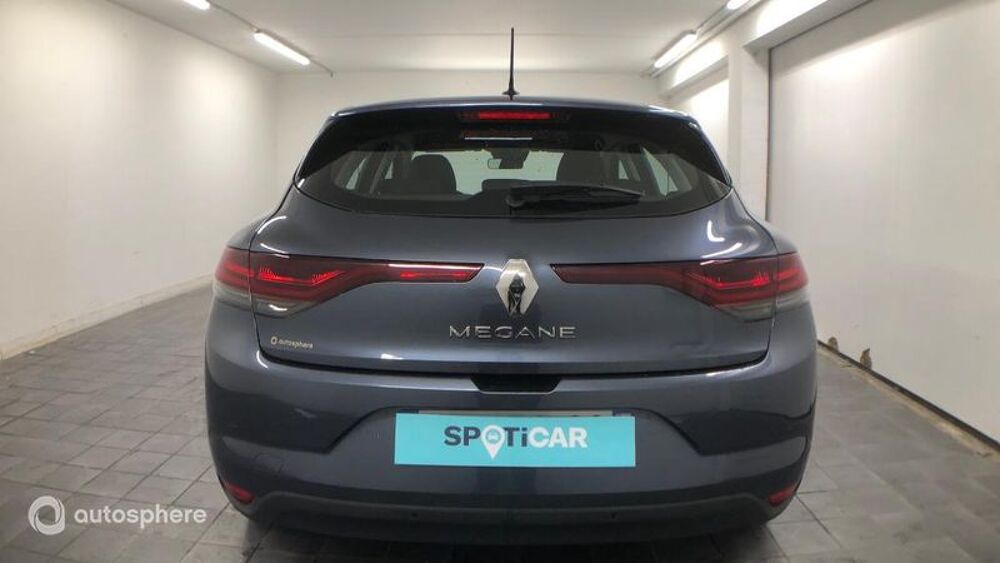 M&eacute;gane 1.5 Blue dCi 115ch Evolution 2023 occasion 64200 Bassussarry