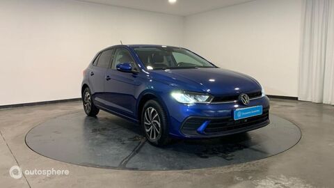 Polo 1.0 TSI 95ch VW Edition 2026 occasion 51100 Reims