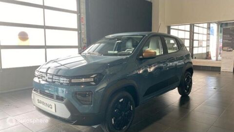 Dacia Spring Electric 100ch Extreme 2026 occasion Saint-Alban-Leysse 73230