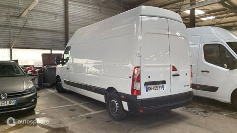 Master F3500 L3H3 2.3 Blue dCi 135ch Confort Euro6E 2024 occasion 73230 Saint-Alban-Leysse