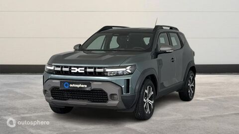 Duster 1.0 ECO-G 100ch Expression 2025 occasion 59640 Dunkerque