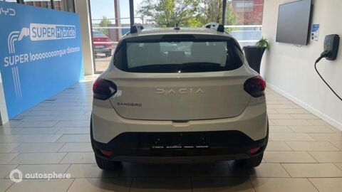 Sandero 1.0 TCe 90ch Stepway Expression -24 2025 occasion 37170 CHAMBRAY LES TOURS