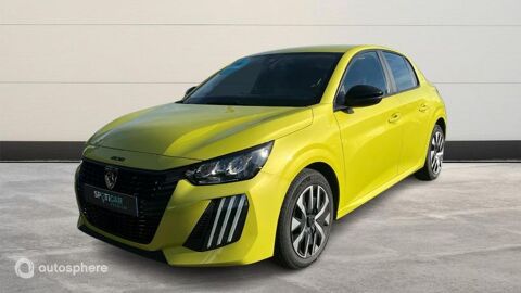 Annonce voiture Peugeot 208 13499 €