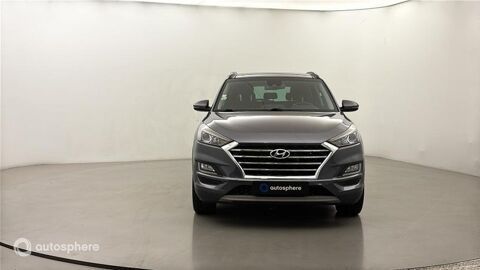 Tucson 1.6 CRDI 136ch Creative DCT-7 Euro6d-Evap 2019 occasion 44000 Nantes