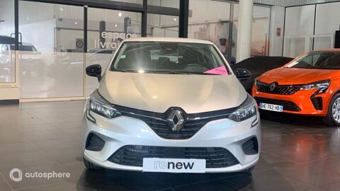 Clio 1.0 TCe 90ch Equilibre 2022 occasion 74100 Annemasse