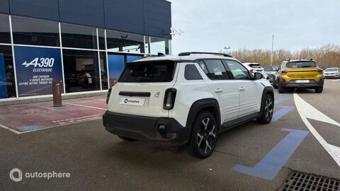 Sc&eacute;nic E-Tech Electrique 150ch Techno autonomie confort 2025 occasion 62231 Coquelles