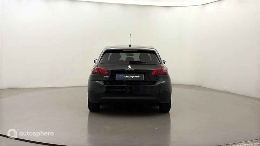 308 1.2 PureTech 130ch E6.c S&S Tech Edition EAT8 2019 occasion 64200 Bassussarry