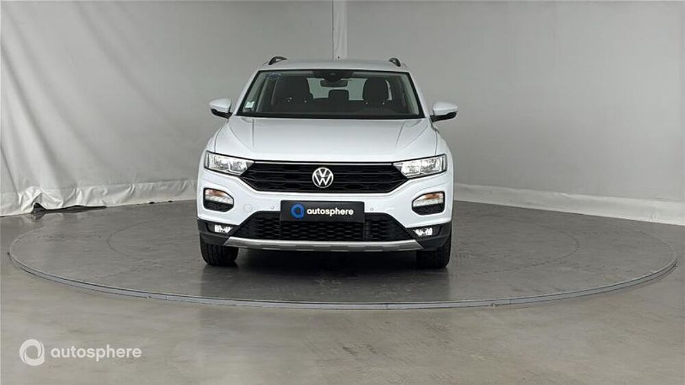 T-ROC 1.0 TSI 110ch Lounge 2021 occasion 62219 Longuenesse