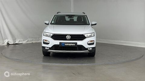 T-ROC 1.0 TSI 110ch Lounge 2021 occasion 62219 Longuenesse