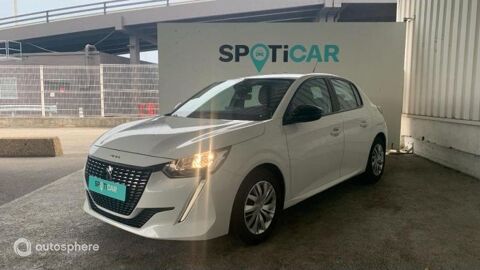 Annonce voiture Peugeot 208 11999 €