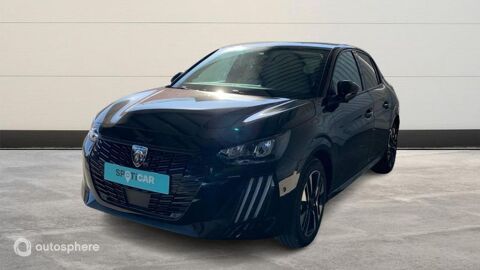 Peugeot 208 1.2 Hybrid 100ch Allure e-DCS6 2024 occasion Salon-de-Provence 13300