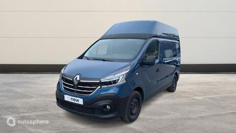 Trafic L1H2 1200 2.0 dCi 145ch Energy Grand Confort E6 2020 occasion 73300 Saint-Jean-de-Maurienne
