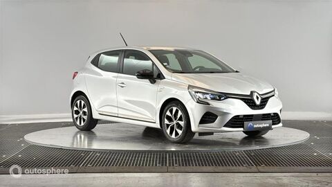 Clio 1.0 TCe 90ch Limited -21N 2022 occasion 74100 Annemasse