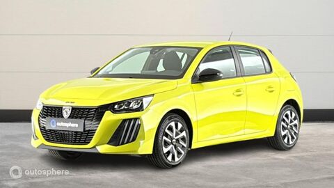 Peugeot 208 1.2 PureTech 100ch S&S Active 2024 occasion Aix-en-Provence 13100