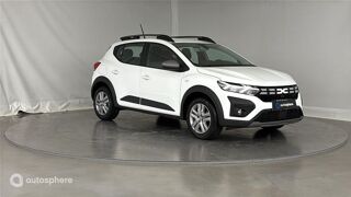 Sandero 1.0 TCe 110ch Stepway Expression 2023 occasion 59640 Dunkerque