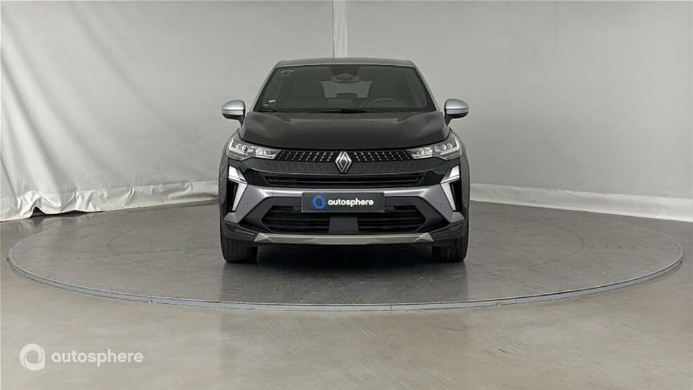 Captur 1.6 E-Tech full hybrid 145ch esprit Alpine 2025 occasion 10100 Romilly-sur-Seine