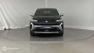 Captur 1.6 E-Tech full hybrid 145ch esprit Alpine 2025 occasion 10100 Romilly-sur-Seine