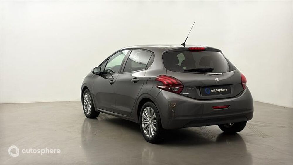 208 1.2 PureTech 82ch Style 5p 2018 occasion 79000 Niort