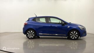 Clio 1.6 E-Tech hybride 140ch Limited -21N 2022 occasion 94000 Cr&eacute;teil