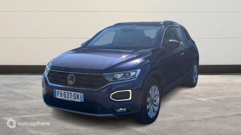 Volkswagen T-ROC 1.5 TSI EVO 150ch Carat S&S 2020 occasion M&eacute;rignac 33700