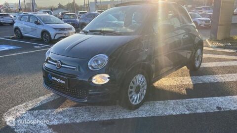Annonce voiture Fiat 500 12799 
