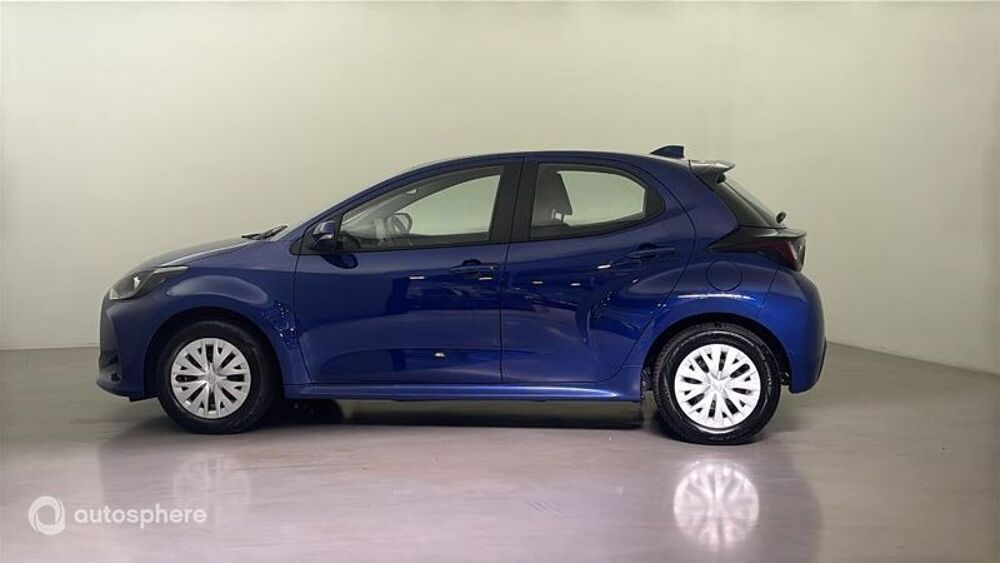 Yaris 116h Dynamic 5p MY22 2023 occasion 75005 Paris
