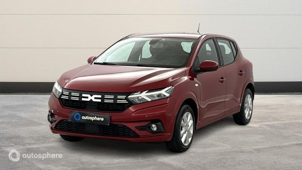 Sandero 1.0 TCe 90ch Expression CVT 2023 occasion 62219 Longuenesse