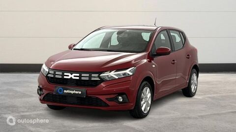 Annonce voiture Dacia Sandero 15499 €