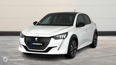 Peugeot 208 1.2 PureTech 100ch S&S GT Pack 118g 2021 occasion Li&eacute;vin 62800