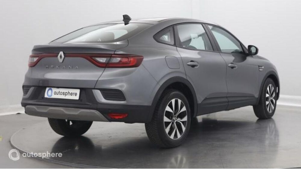 Arkana 1.3 TCe 140ch FAP Zen EDC 2022 occasion 62110 H&eacute;nin-Beaumont