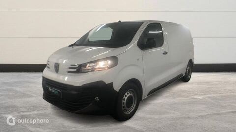 Peugeot Expert M 2.0 BlueHDi 145ch Pack Premium Connect 2025 occasion Bassussarry 64200