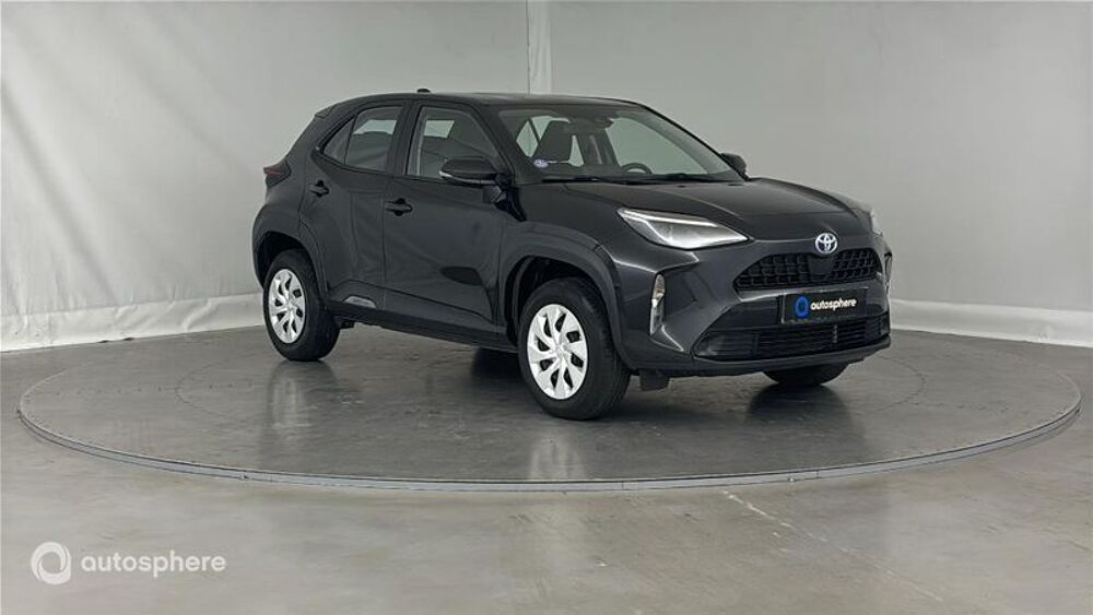 Yaris Cross 116h Dynamic MY22 2023 occasion 57000 Metz