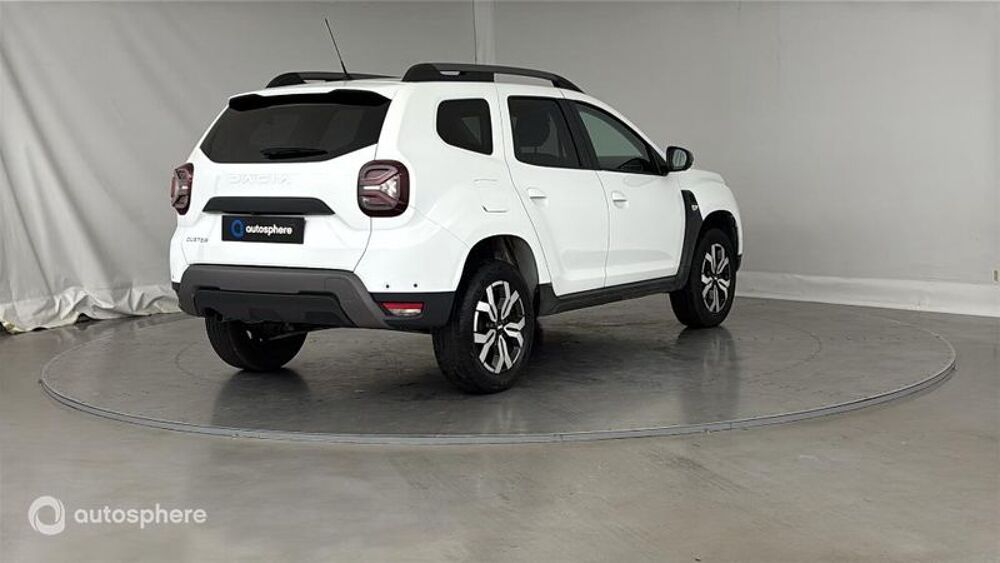 Duster 1.3 TCe 130ch FAP Journey 4x2 2023 occasion 51200 &Eacute;pernay