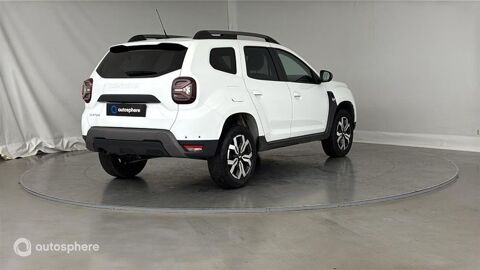 Duster 1.3 TCe 130ch FAP Journey 4x2 2023 occasion 51200 &Eacute;pernay