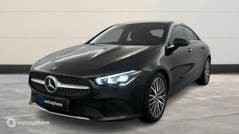Annonce voiture Mercedes Classe CLA 27499 