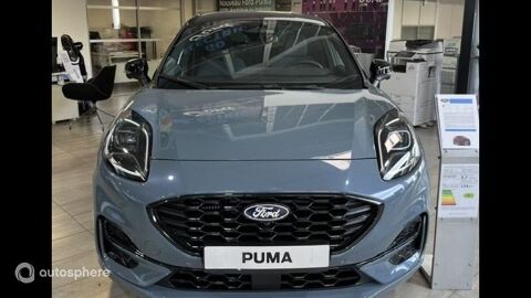 Puma 1.0 EcoBoost Hybrid 125ch BlueCruise Edition S&S Powershift 2026 occasion 59600 Maubeuge