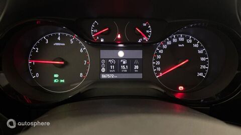 Corsa 1.2 75ch Elegance Business 2022 occasion 63000 Clermont-Ferrand