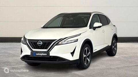 Annonce voiture Nissan Qashqai 26799 €