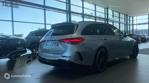 Classe C 63 AMG S 680ch E Performance 4Matic+ 2023 occasion 17138 Puilboreau