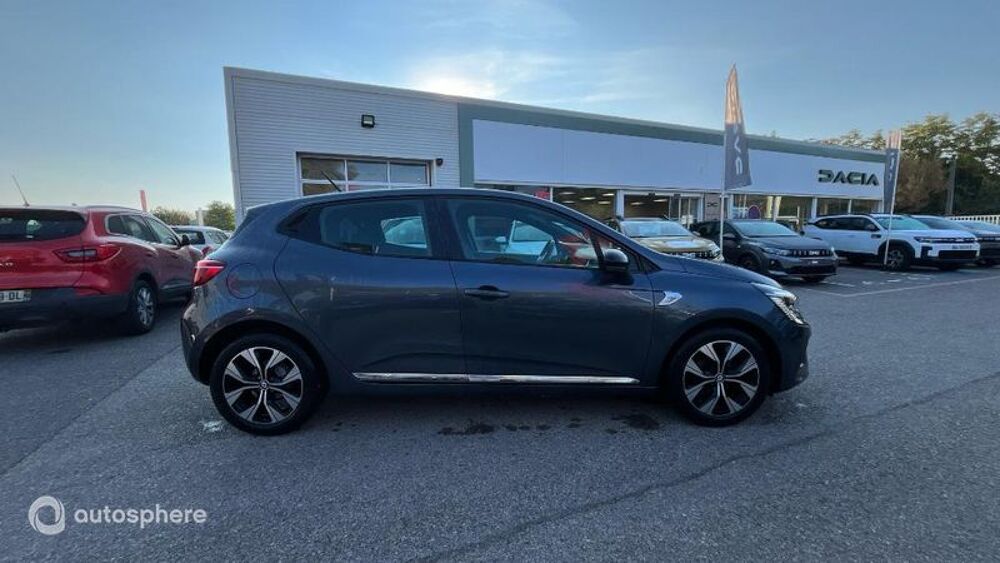Clio 1.0 TCe 90ch Limited -21N 2022 occasion 84120 Pertuis