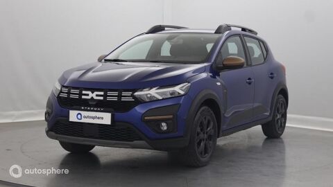 Dacia Sandero 1.0 ECO-G 100ch Stepway Extreme + 2024 occasion Loison-sous-Lens 62218